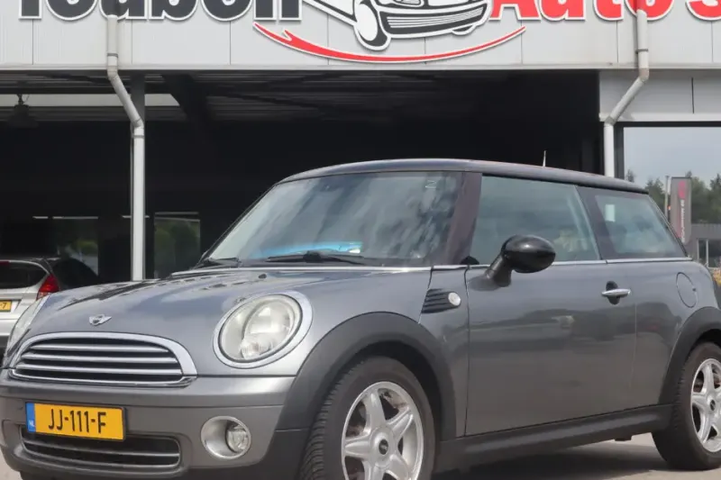MINI 3-Deurs (2010)