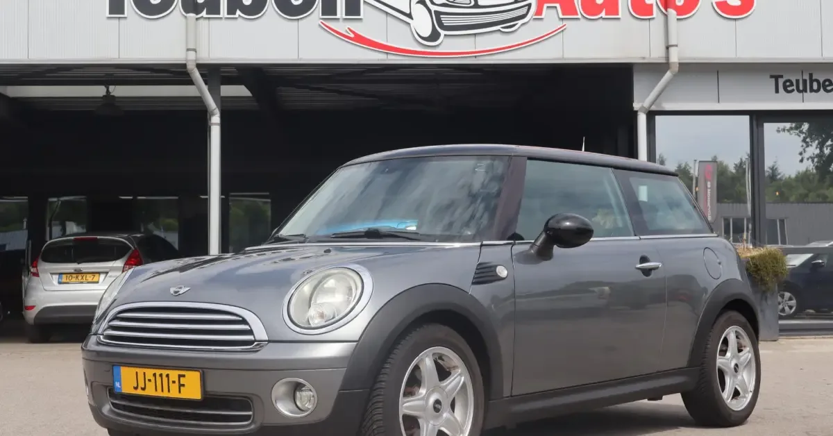 MINI 3-Deurs (2010) — foto 1