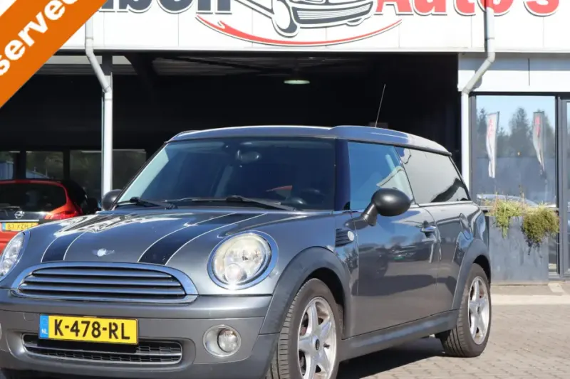 MINI Clubman (2009)