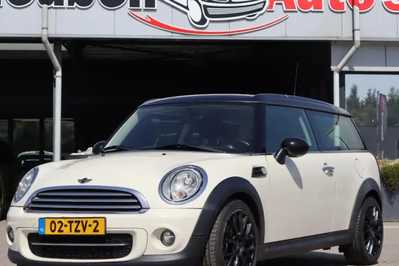 MINI Clubman (2012)