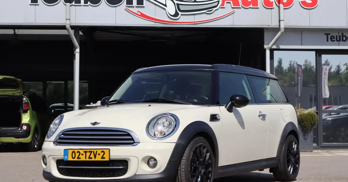 MINI Clubman (2012) — foto 1