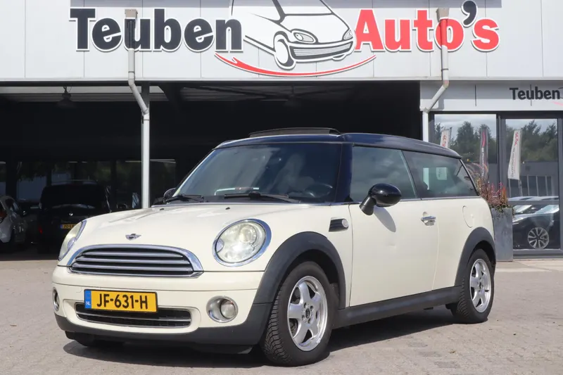 MINI Clubman (2008)