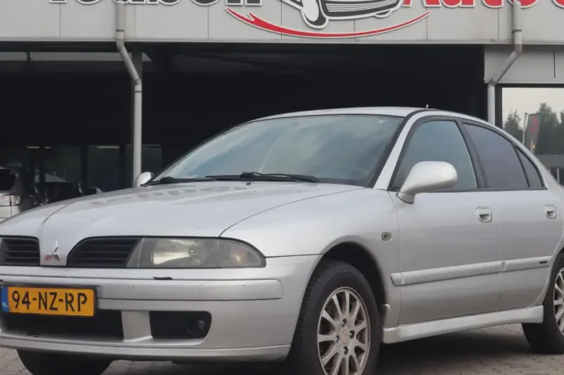 Mitsubishi Carisma (2004)