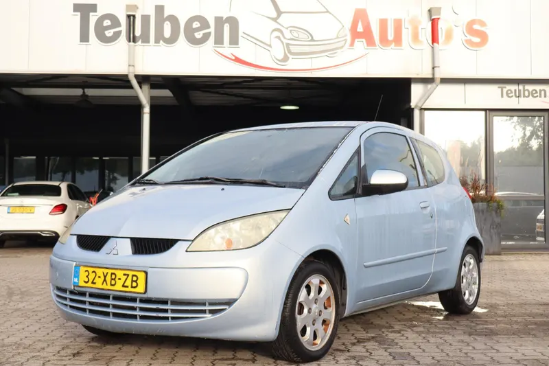Mitsubishi Colt (2007)