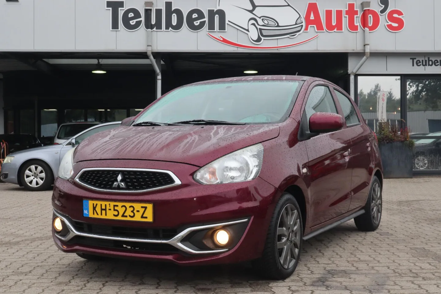 Mitsubishi Space Star (2016) — foto 1