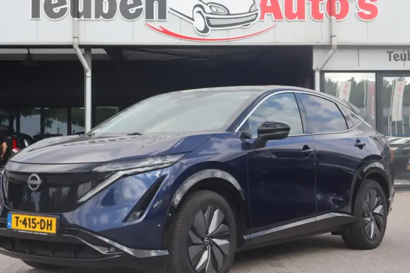 Nissan Ariya (2023)