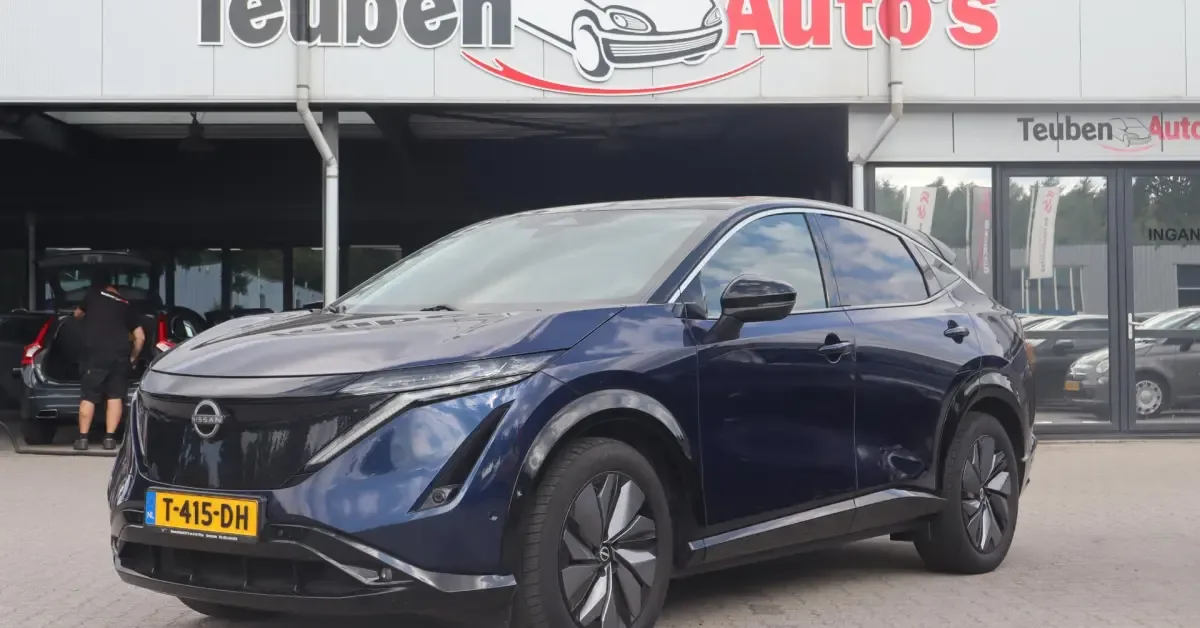 Nissan Ariya (2023) — foto 1