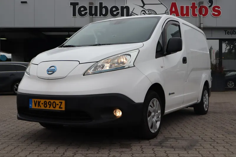 Nissan E-NV200 (2014)