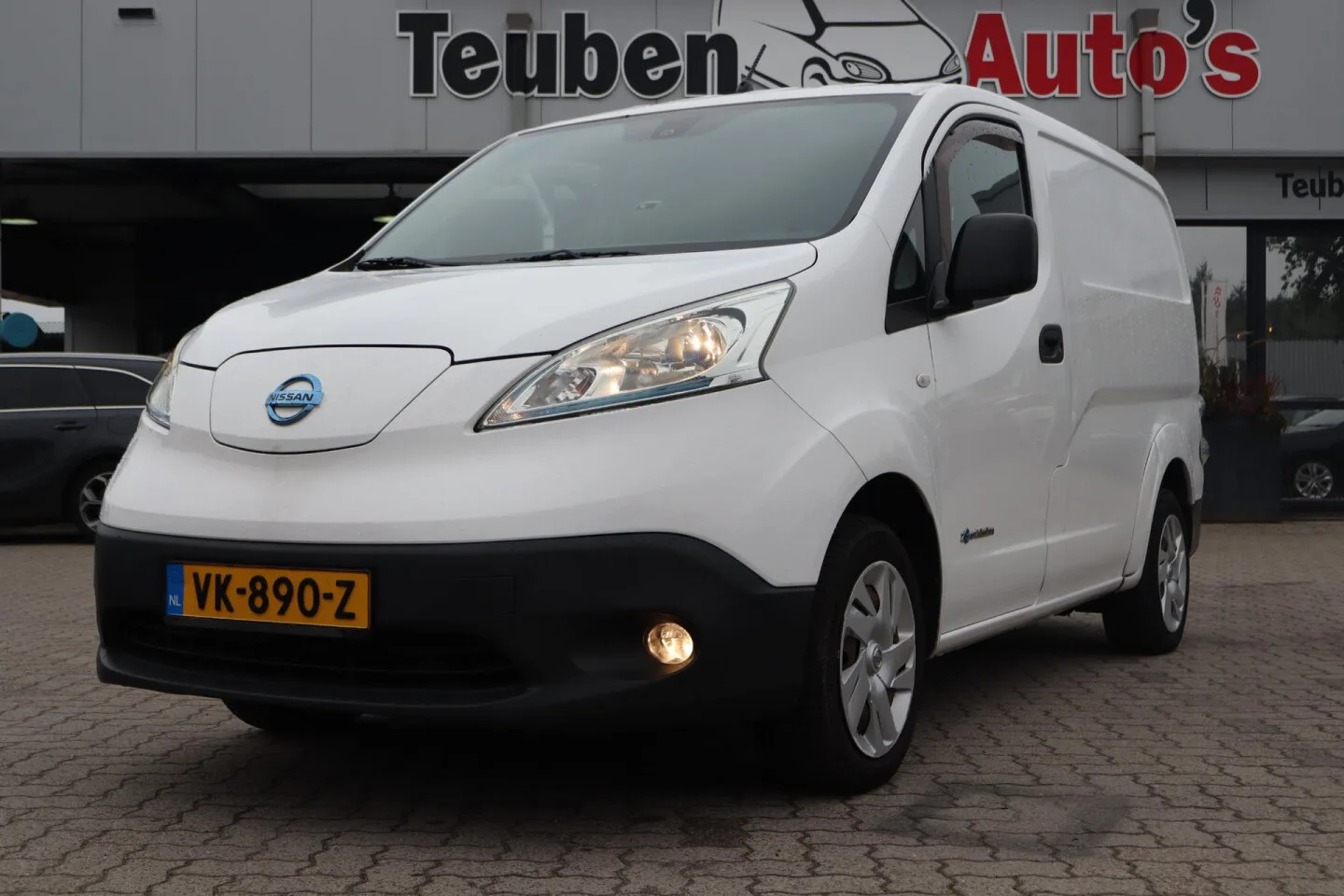 Nissan E-NV200 (2014) — foto 1
