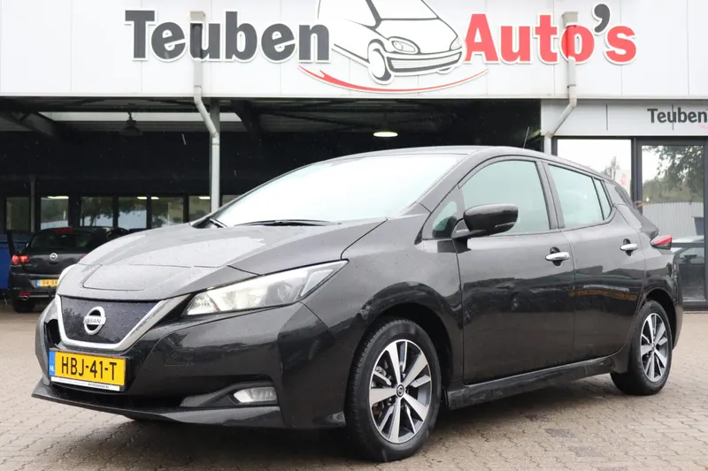 Nissan Leaf (2021)