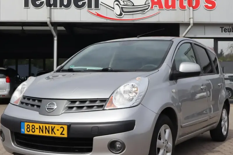 Nissan Note (2006)