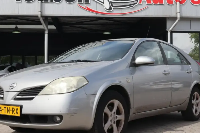 Nissan Primera (2006)