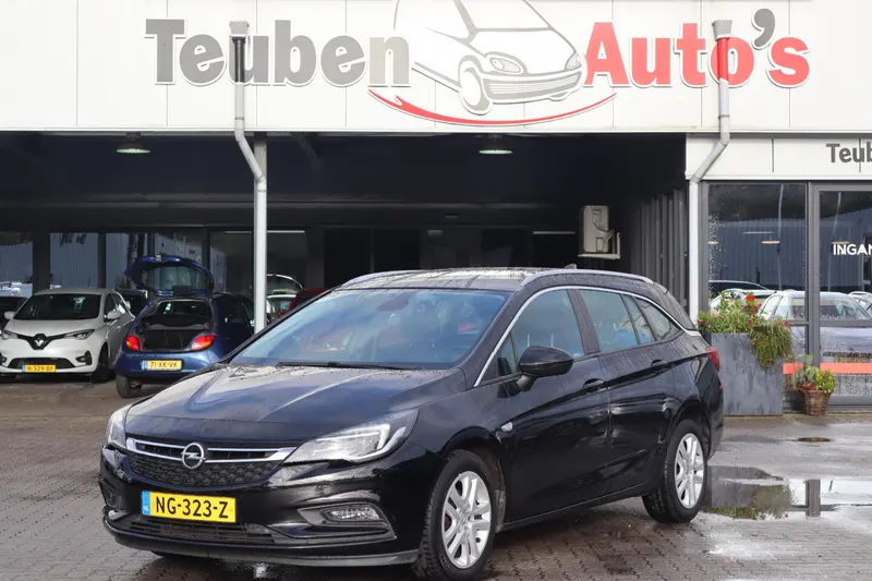 Opel Astra (2017)