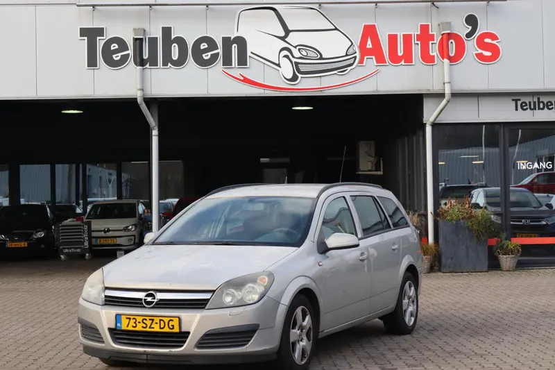 Opel Astra (2006)