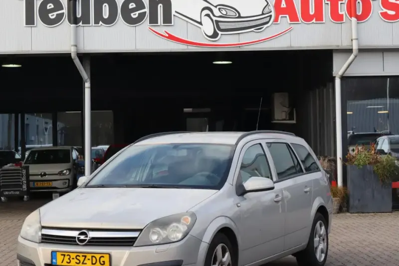 Opel Astra (2006)