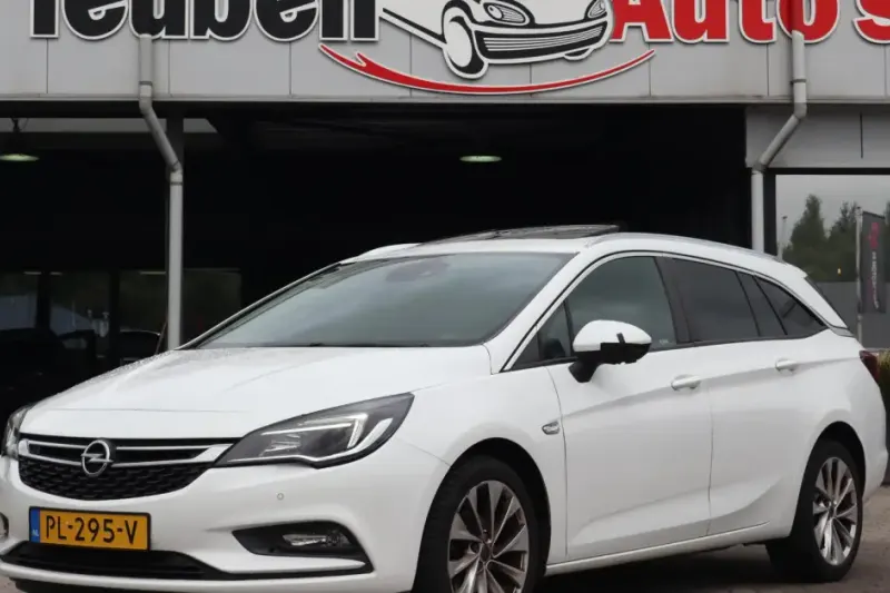 Opel Astra (2017)