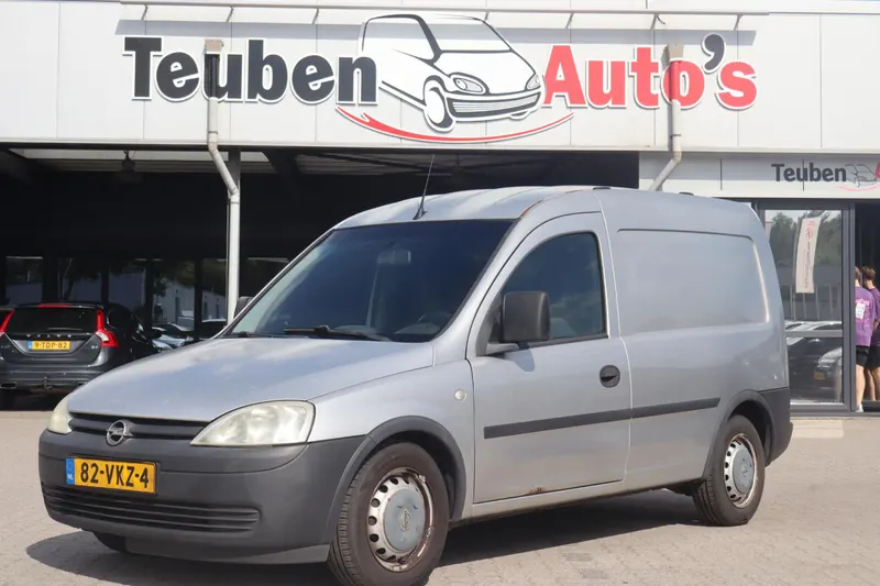 Opel Combo (2007)