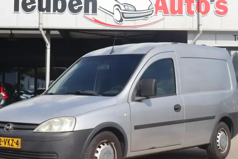 Opel Combo (2007)