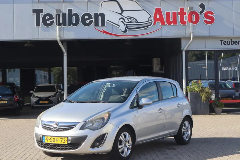 Opel Corsa (2013)