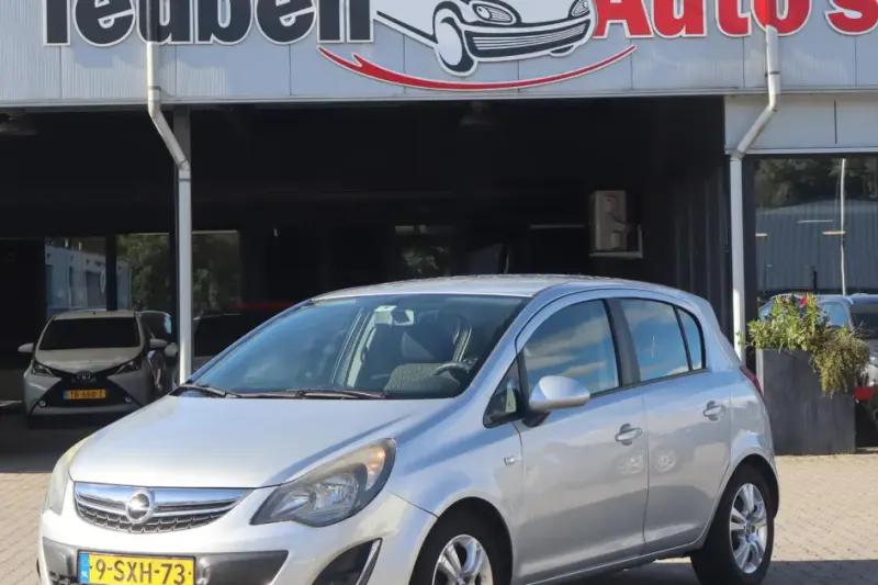 Opel Corsa (2013)