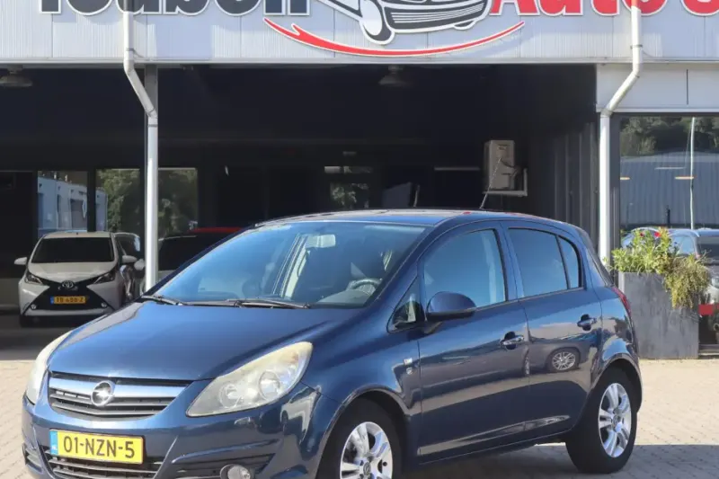 Opel Corsa (2011)