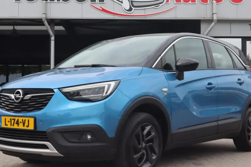 Opel Crossland (2020)