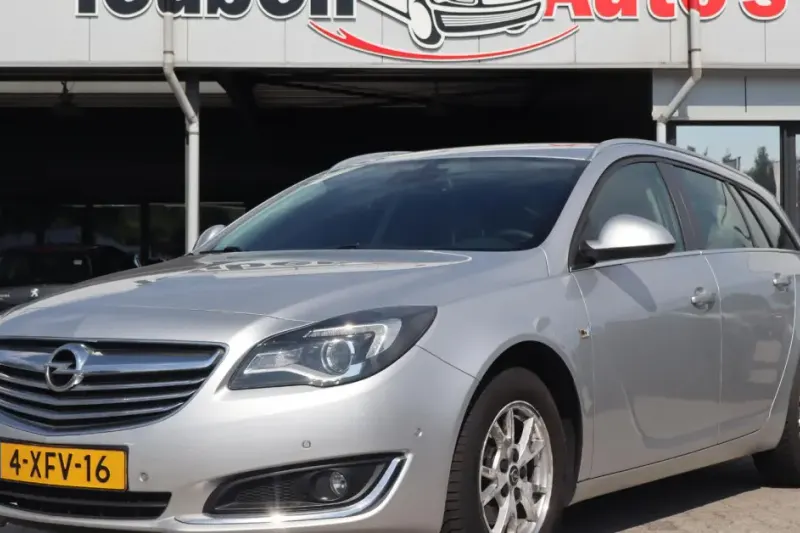 Opel Insignia (2014)