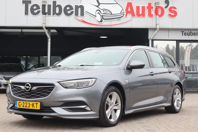 Opel Insignia (2019)