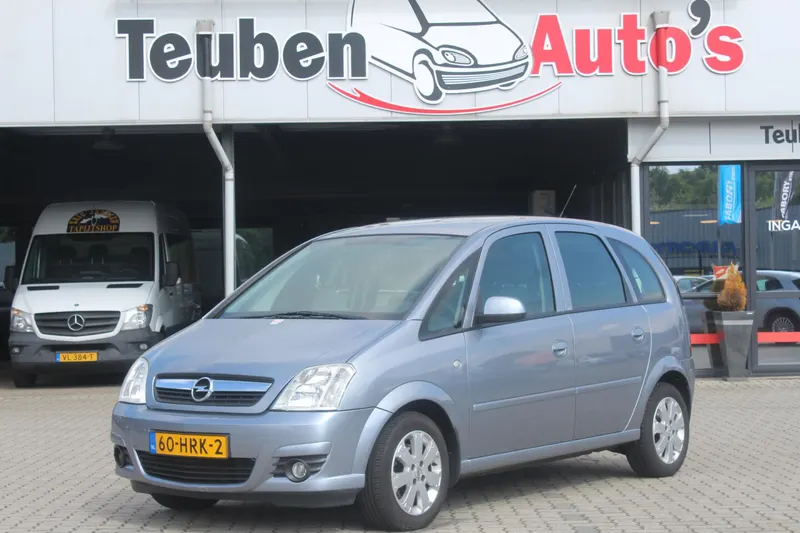Opel Meriva (2009)