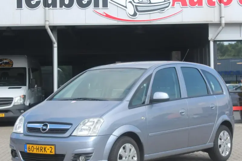 Opel Meriva (2009)