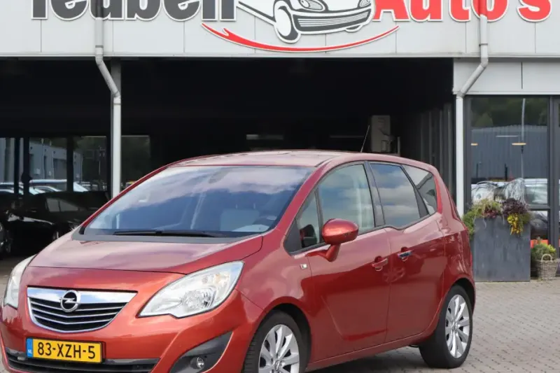 Opel Meriva (2012)