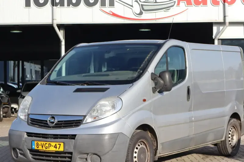 Opel Vivaro (2010)