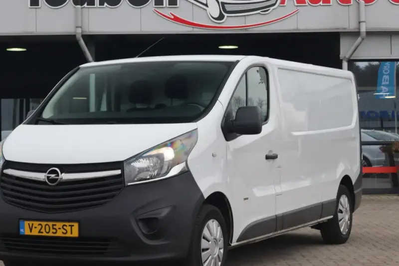 Opel Vivaro (2017)