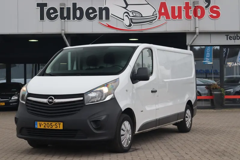 Opel Vivaro (2017)