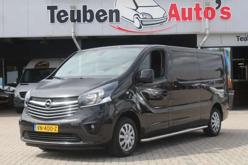 Opel Vivaro (2015)
