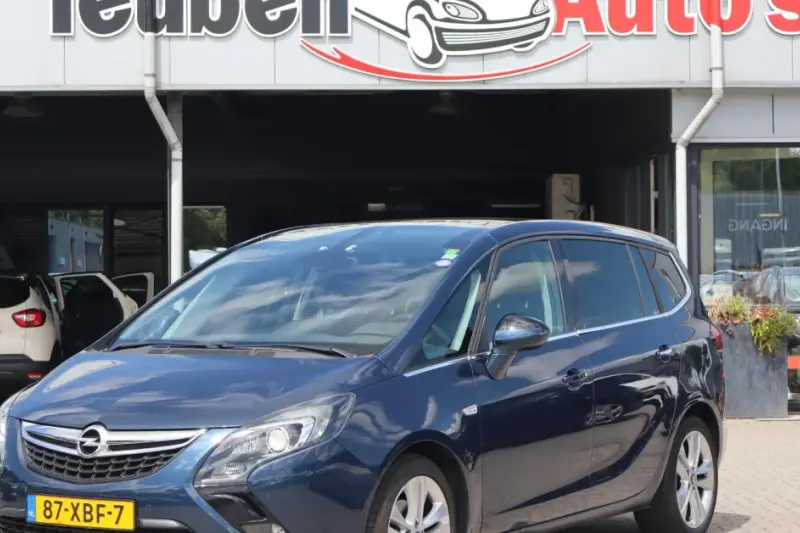 Opel Zafira (2012)