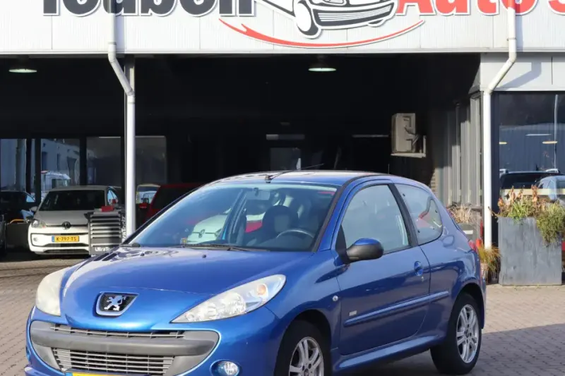 Peugeot 206 (2011)