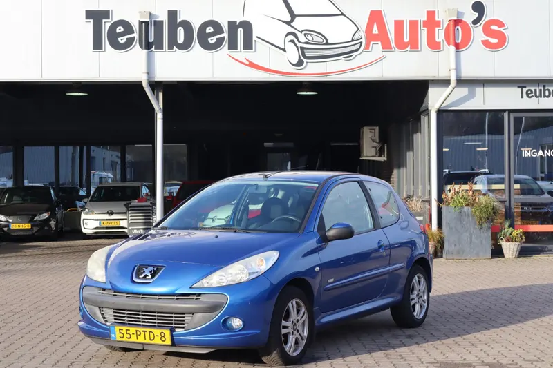 Peugeot 206 (2011)