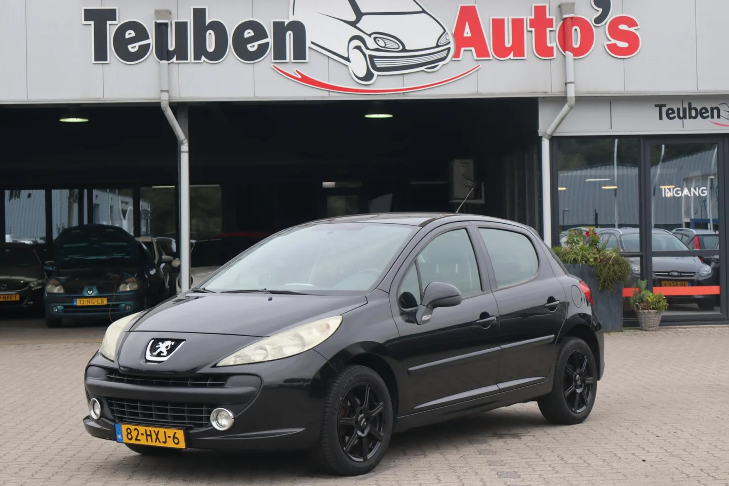 Peugeot 207 (2009) — foto 1