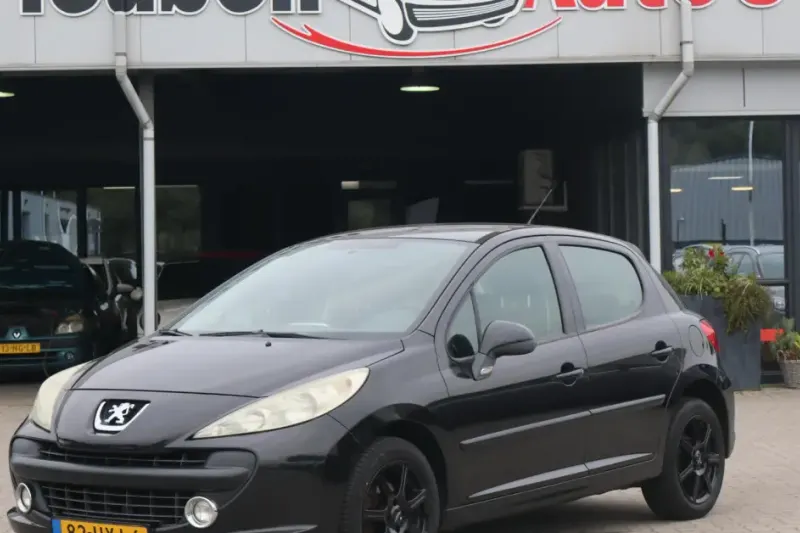 Peugeot 207 (2009)