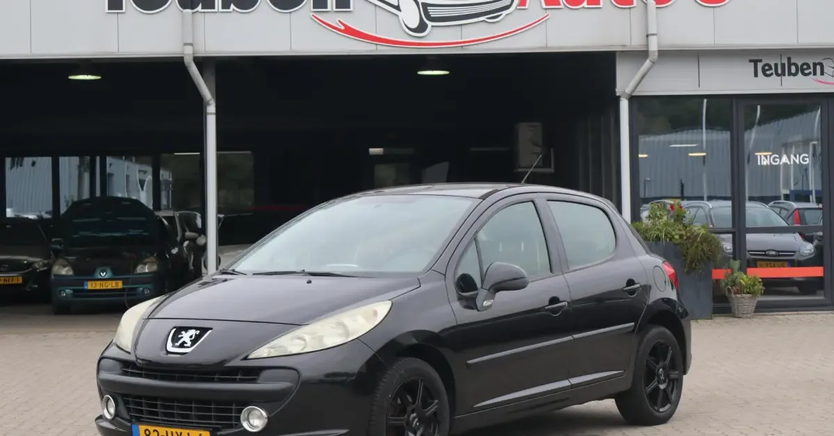 Peugeot 207 (2009) — foto 1