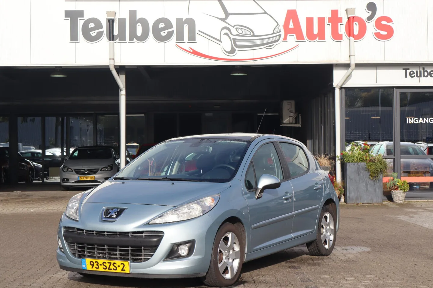 Peugeot 207 (2012) — foto 1