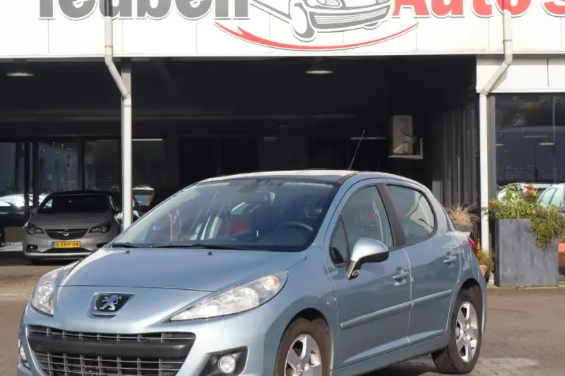 Peugeot 207 (2012)