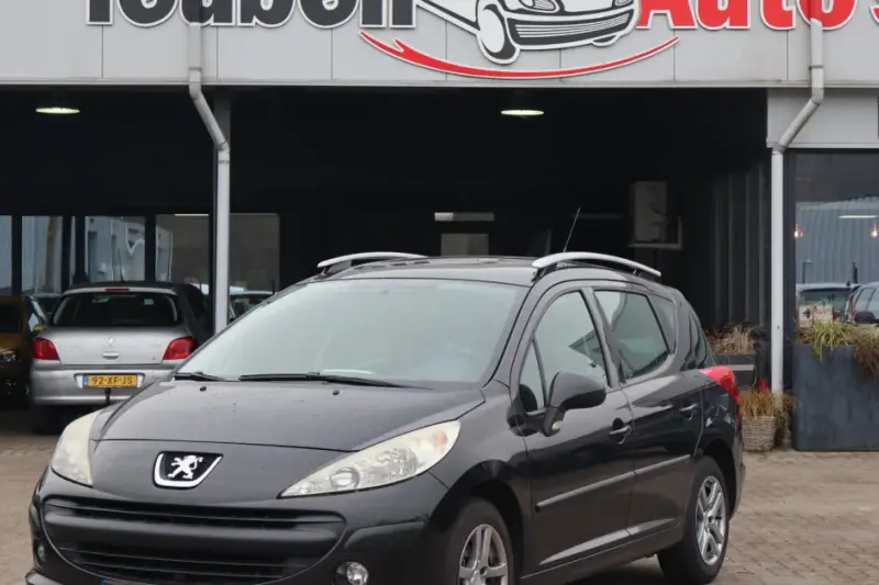 Peugeot 207 (2009)