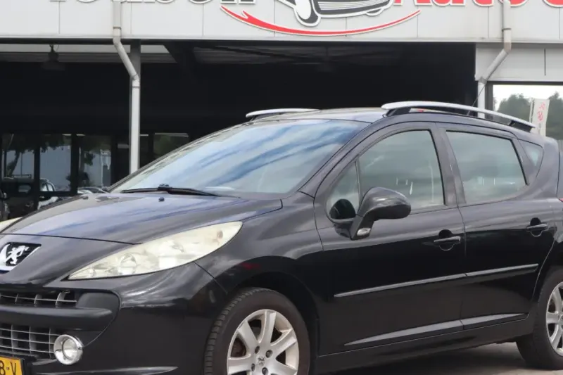 Peugeot 207 (2009)