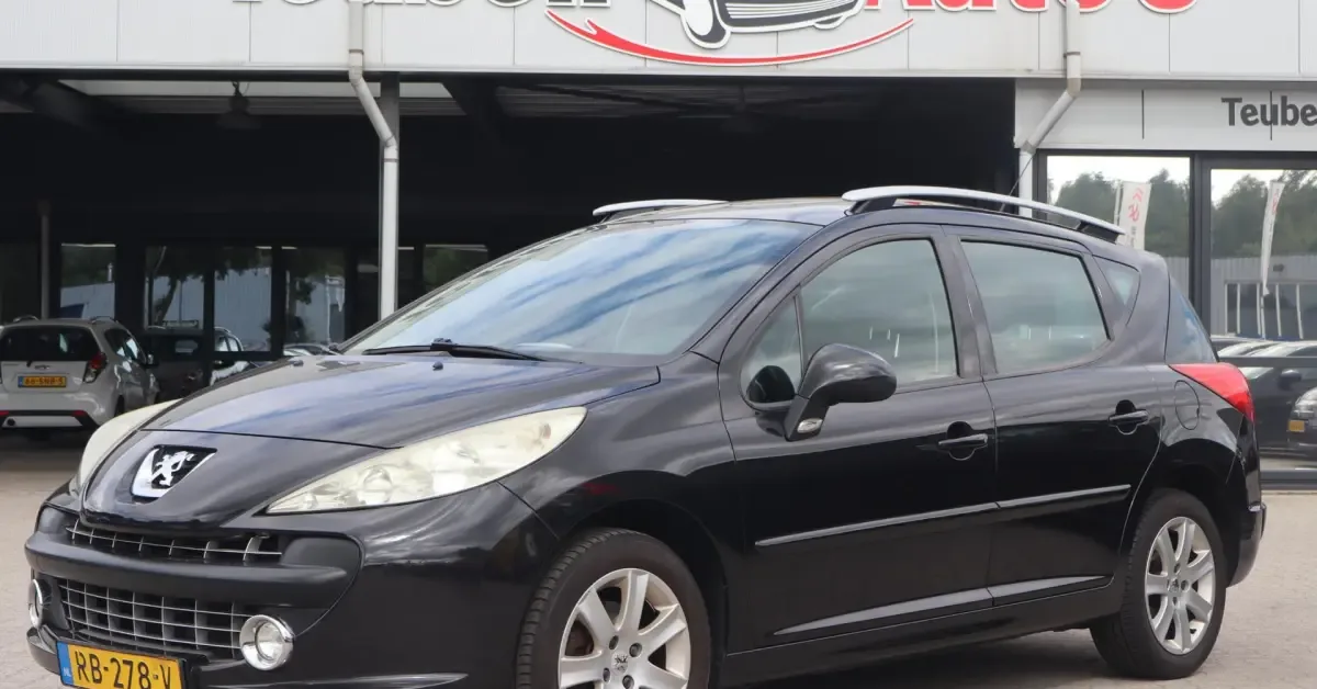 Peugeot 207 (2009) — foto 1