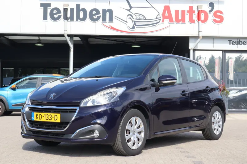 Peugeot 208 (2016)