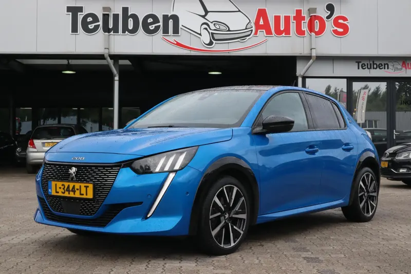 Peugeot 208 (2021)