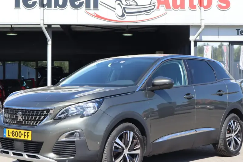 Peugeot 3008 (2017)