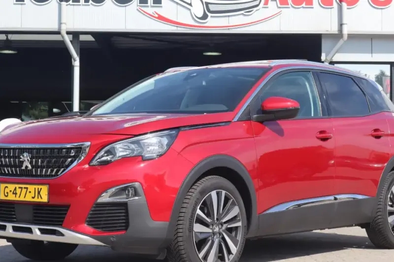 Peugeot 3008 (2019)
